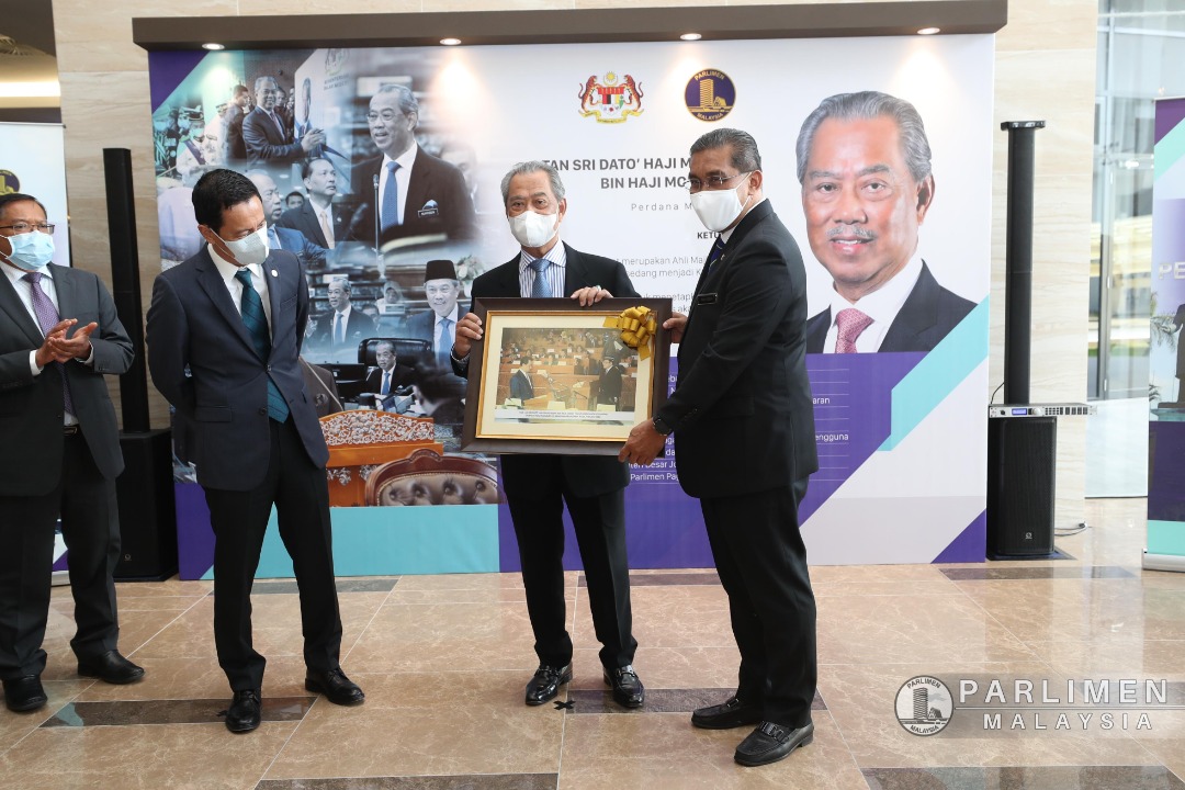 program-tinjauan-mesra-dan-perasmian-perpustakaan-parlimen-oleh-yab-perdana-menteri